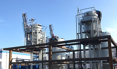 醫(yī)療廢水、工(gong)業廢水治理(li)技(ji)術(shù)新(xin)突破