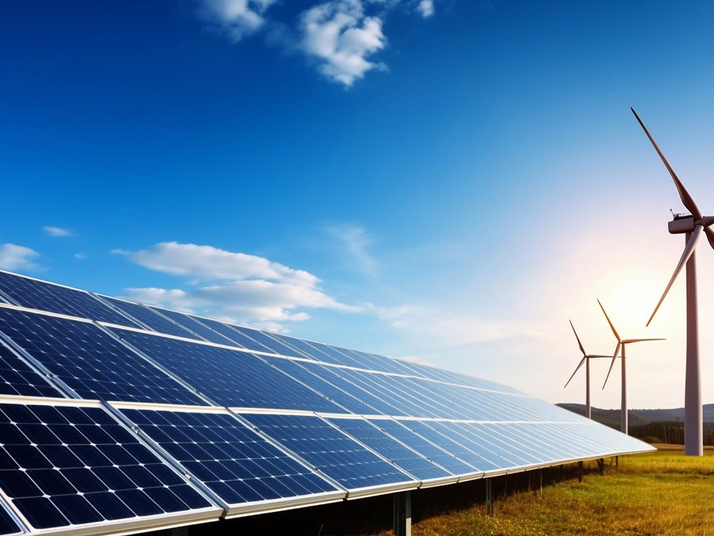 集(ji)中(zhong)式(shi)電(dian)站解決方(fang)案